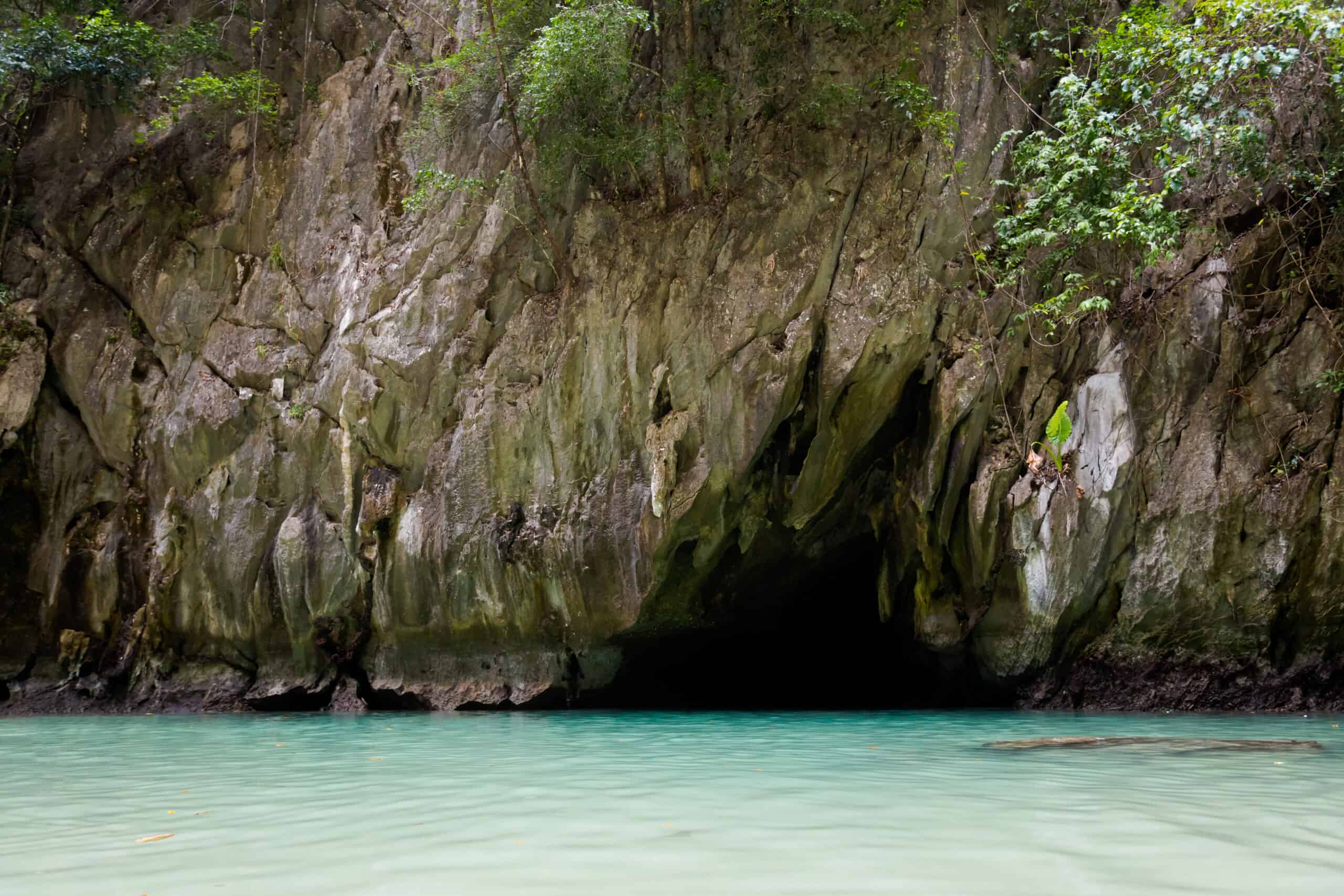 Cave Exploring