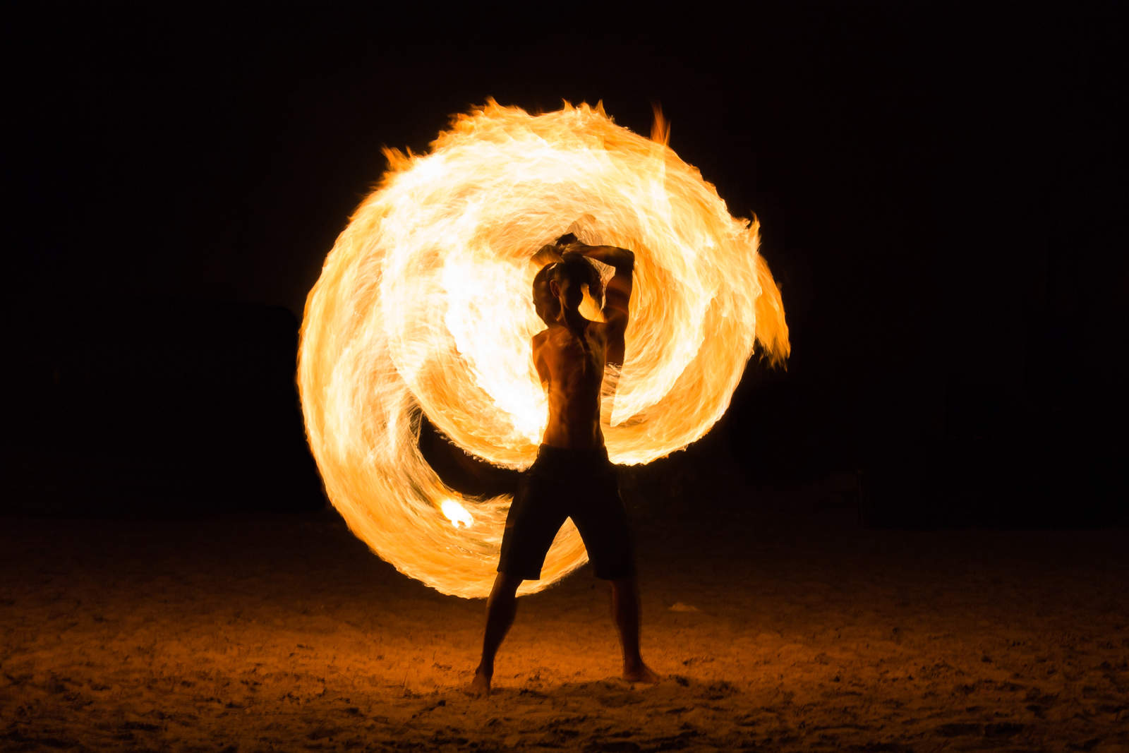 Fire Shows