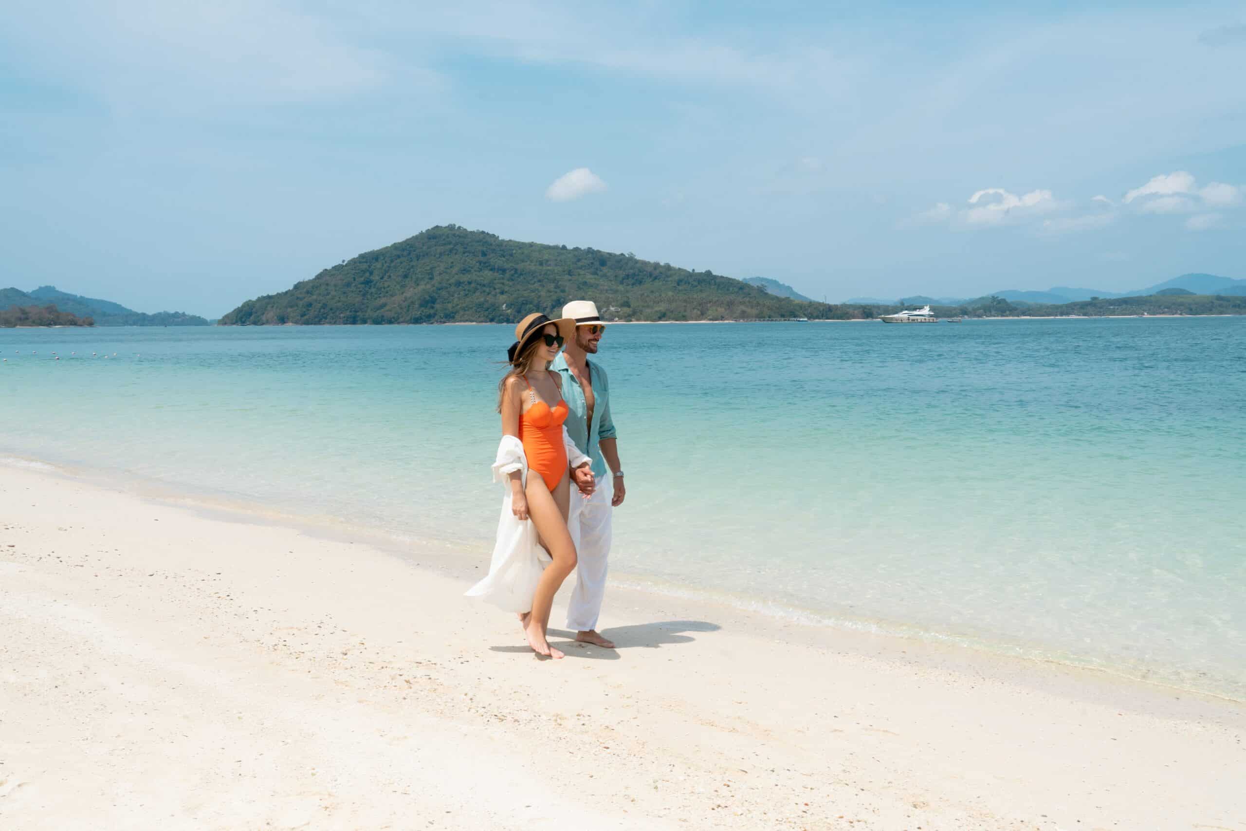 Remote Beaches